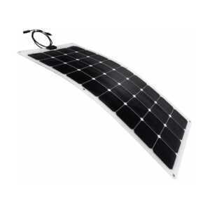 Pv Modul Solaranlage Solar Photovoltaik Semiflexibel 130 Wp Monokristallin Solarpanel 0% nach §12 Abs. 3 UstG