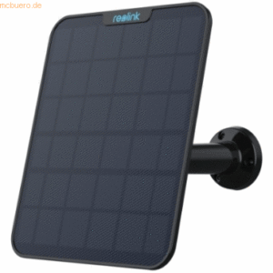 Reolink Reolink Schwarzes 6W Solarpanel