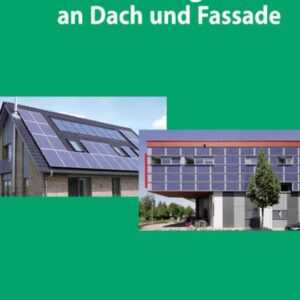 Solaranlagen an Dach und Fassade