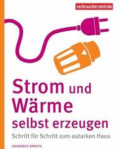 Strom und Wärme selbst erzeugen