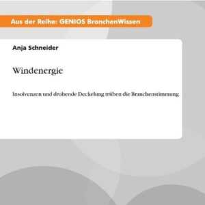 Windenergie