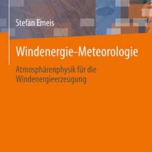 Windenergie Meteorologie