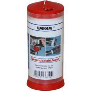 Wz 55 PTFE-Gewindedichtfaden 175m - Wekem