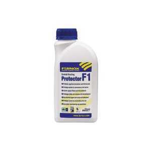 Zentralheizungs-Vollschutz Korrosionsschutzmittel Fernox Protector F1 500 ml Flasche