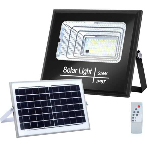 25W-40W-60W-100W-200W-300W-400W-25Watt solar panel led lights