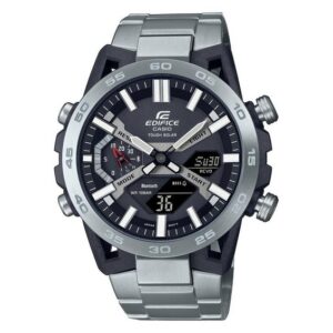 CASIO Digitaluhr CASIO Edifice Bluetooth® Smart