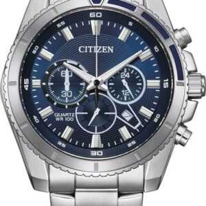 Citizen Chronograph AN8201-57L