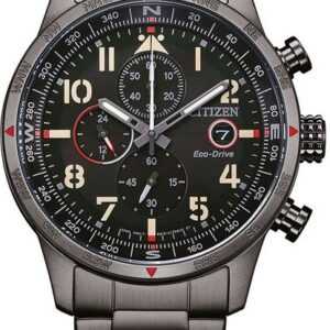 Citizen Chronograph CA0797-84E, Solar