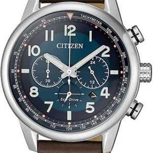 Citizen Chronograph CA4420-13L, Solar