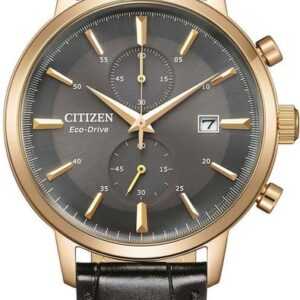 Citizen Chronograph CA7067-11H, Solar