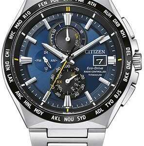 Citizen Funkchronograph AT8234-85L, Solar