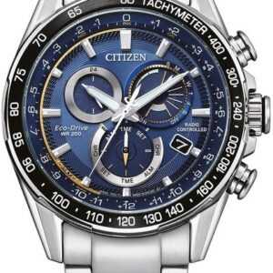 Citizen Funkchronograph CB5914-89L, Solar