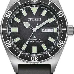 Citizen Taucheruhr NY0120-01EE, Automatik