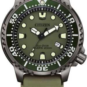 Citizen Taucheruhr Promaster Diver, BN0157-11X, Solar