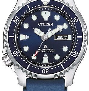 Citizen Taucheruhr Promaster Marine, NY0141-10LE, Automatik