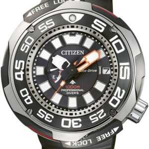 Citizen Taucheruhr, Solar