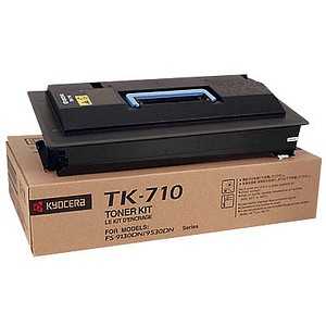 KYOCERA TK-710 schwarz Toner