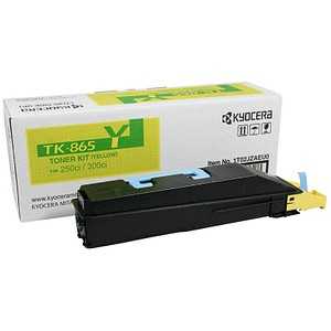 KYOCERA TK-865Y gelb Toner