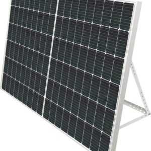 Kompakte Solaranlage 600W