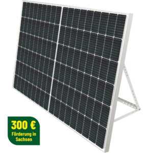 Kompakte Solaranlage 800W (auf 600 W gedrosselt)