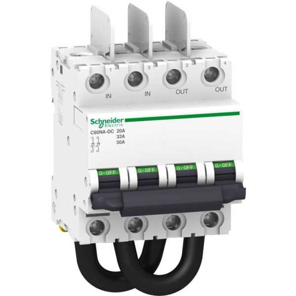 Schneider Electric - Lasttrennschalter 50 a 1000 v A9N61690