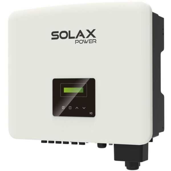 SolaX X3-Hybrid 0% MwSt §12 III UstG G4 6kW Hybrid Wechselrichter 3-phasig