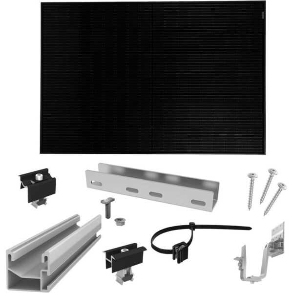 Sunpro - 10 kWp PV-Anlage 0% MwSt §12 iii UstG ohne Speicher