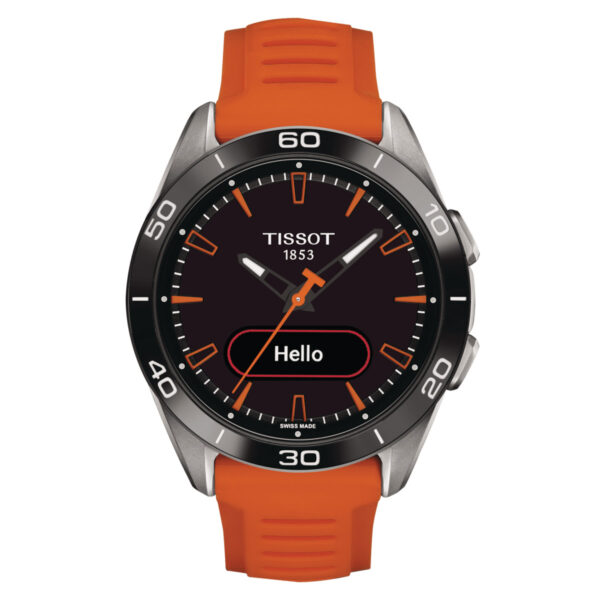 Tissot Uhren - T-TOUCH CONNECT SPORT - T153.420.47.051.02