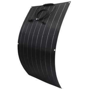 V-tac - Flexibles 100W Solar-Photovoltaik-Paneel 9805862.7mm