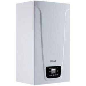 Baxi - Kombitherme platinum compact 26/26 f eco