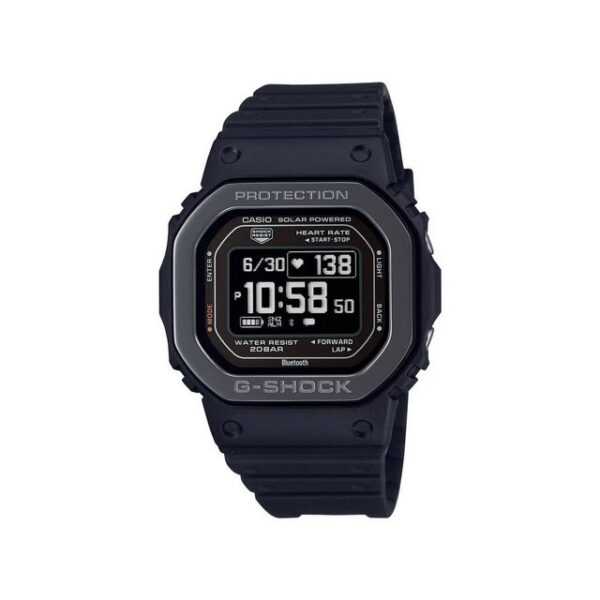 CASIO G-SHOCK Digitaluhr Casio G-Shock DW-H5600MB-1ER (Schwarz)