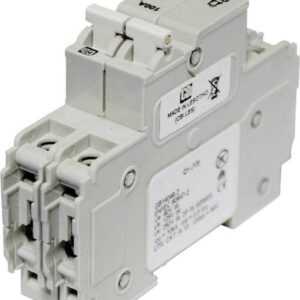 CBI Electric QYD28U2100B0Z Leitungsschutzschalter Passend für (Sicherungen) Photovoltaik-Sicherung 100 A 80 V/DC 1 St.