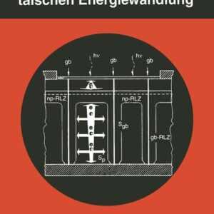 Grundlagen der photovoltaischen Energiewandlung