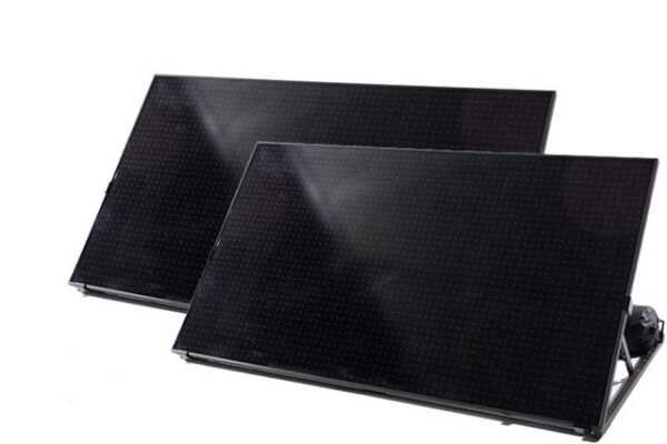 LLobe Solaranlage Sunet Solarpad 760WP, Solaranlage 760 W, Plug & Play, (2-St)