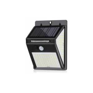 Outdoor Solar Licht Motion Sensor led Outdoor Solar Licht Wasserdichte Drahtlose Solar Spot Licht Leistungsstarke Sicherheit für Garten