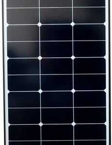 Phaesun Solarmodul "Solar Module Phaesun Sun Peak SPR 100 S HV black", 100 W, Monokristallin, (1-St)