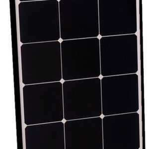 Phaesun Solarmodul ""Solar Module Phaesun Sun Peak SPR 110 Small black"", (1 St.)