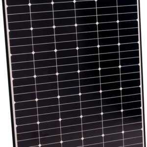 Phaesun Solarmodul "Solar Module Phaesun Sun Peak SPR 170_12 black", 170 W, Monokristallin, (1-St)