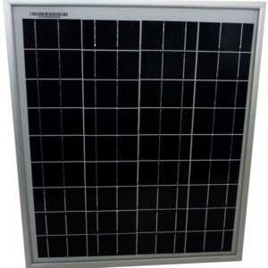 Phaesun Solarmodul "Solar Module Phaesun Sun Plus 20 J", 20 W, Monokristallin, (1-St)