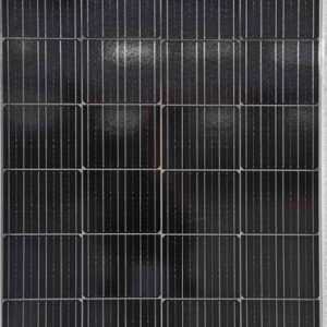 Phaesun Solarmodul "Solar Module Phaesun Sun Plus 200 C", 200 W, Monokristallin, (1-St)