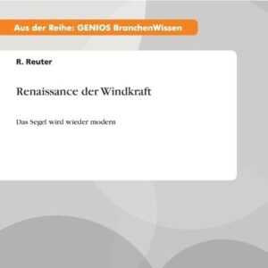 Renaissance der Windkraft