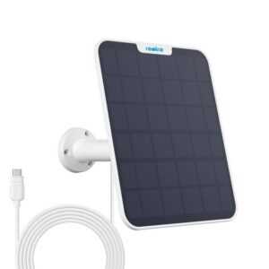 Reolink 6W Solarpanel Solarladegerät