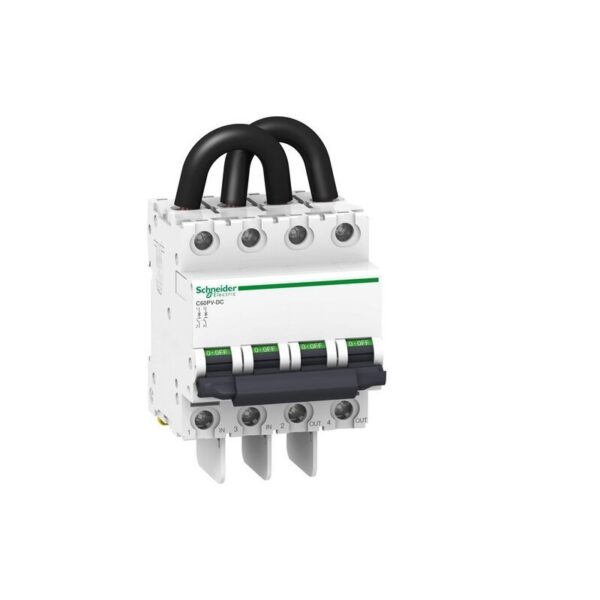 Schneider Electric - Leistungsschalter C60PV 800V 2P 16A Kurve c