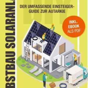 Selbstbau-Solaranlage