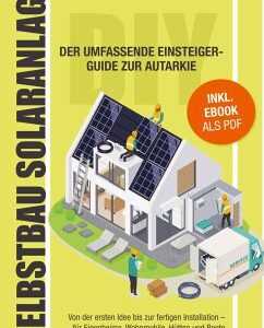 Selbstbau-Solaranlage