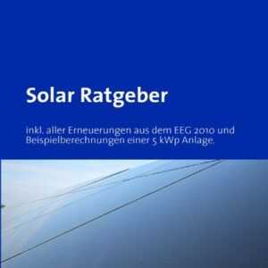 Solar Ratgeber