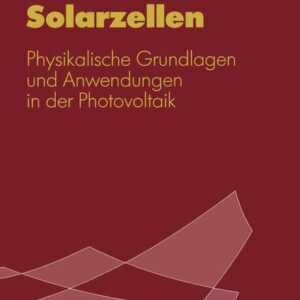 Solarzellen