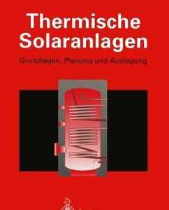 Thermische Solaranlagen