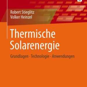 Thermische Solarenergie