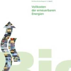 Vollkosten der erneuerbarer Energien